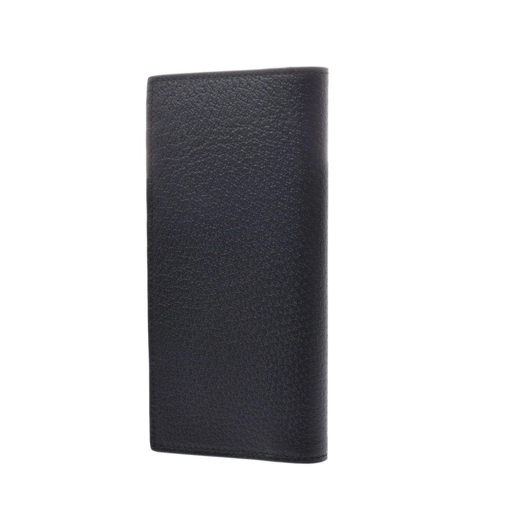 GUCCI GG Marmont Long Wallet Black Leather - Picture 2 of 8